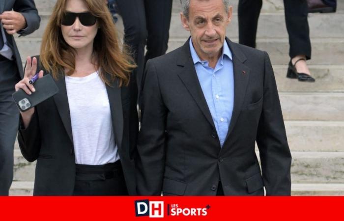 Carla Bruni-Sarkozy convocata per rinvio a giudizio