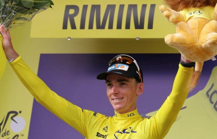 Tour de France: il culmine di una carriera per Romain Bardet