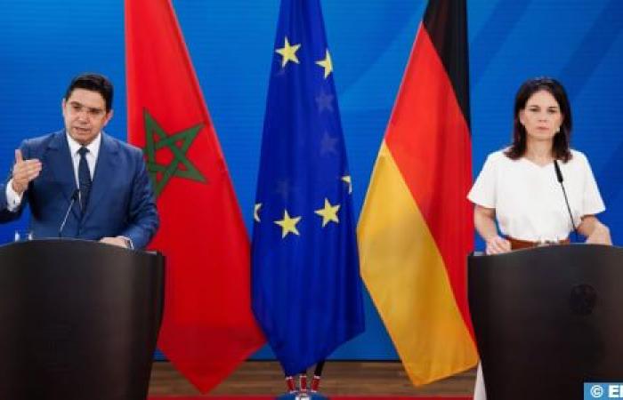 La Germania segue da vicino l’iniziativa reale per facilitare l’accesso all’Oceano Atlantico per i paesi del Sahel (Dichiarazione congiunta)