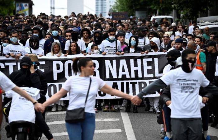 Francia – Mondo – Emozioni, meditazione e politica alla marcia in omaggio a Nahel
