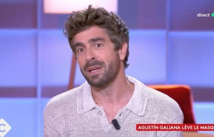 Il grido accorato di Agustín Galiana prima delle elezioni legislative (VIDEO)