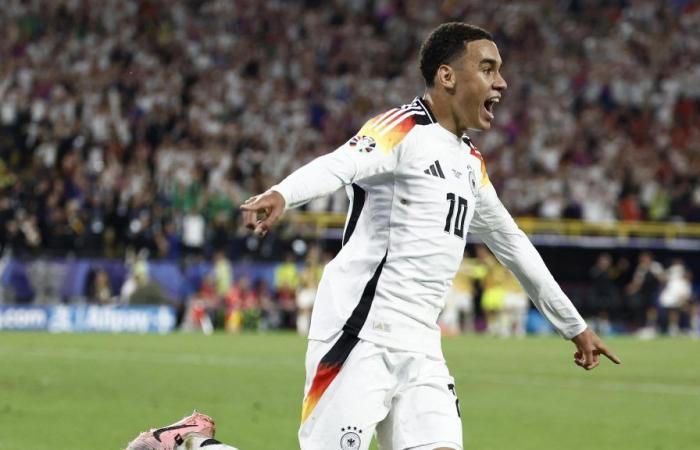 Euro 2024 – La Germania vince contro la Danimarca (2-0) e accede ai quarti di finale