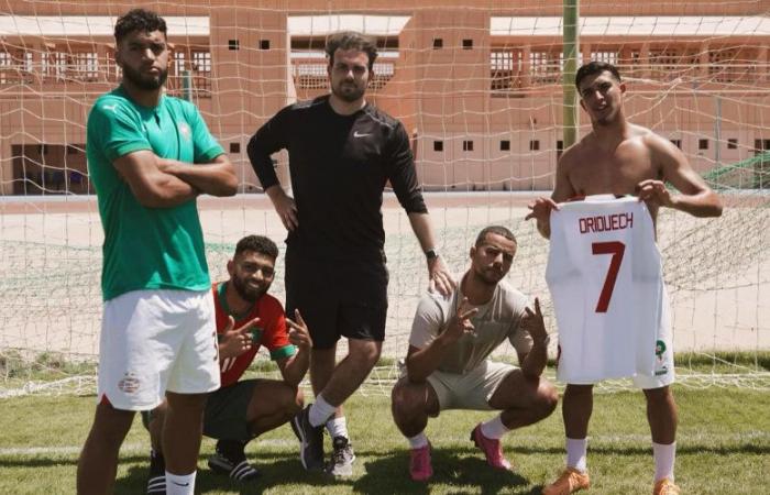 Perché i calciatori binazionali scelgono il Marocco piuttosto che l’Europa?