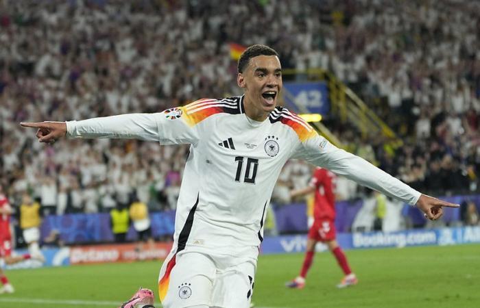 La Germania batte la Danimarca 2-0 e accede ai quarti