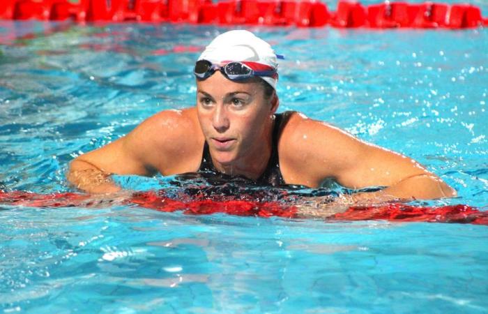 VIDEO. 53 titoli di campionessa francese per la nuotatrice neocaledoniana Lara Grangeon