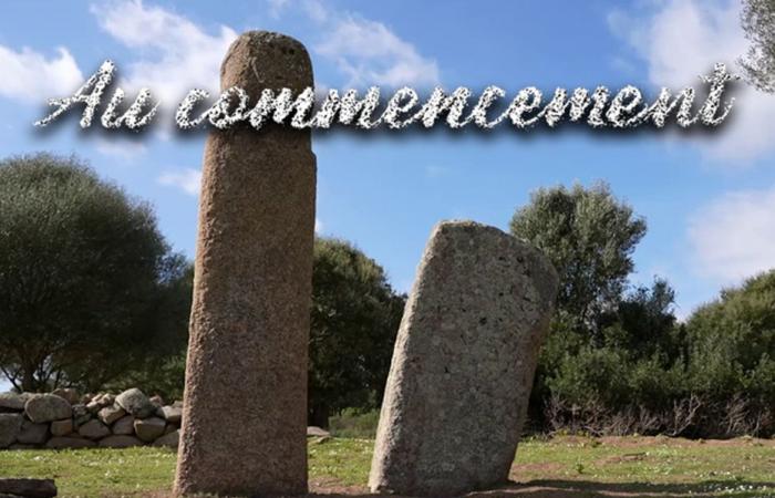 “In principio”, il vostro nuovo incontro con l’archeologia in Corsica, una rivista da scoprire ogni sabato alle 19:35 su ViaStella…