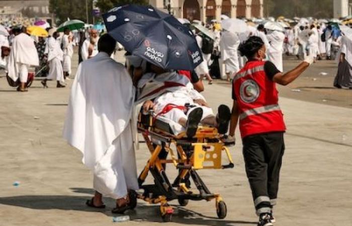 Casi Covid riportati dalla Mecca: aggiornamento sanitario settimanale