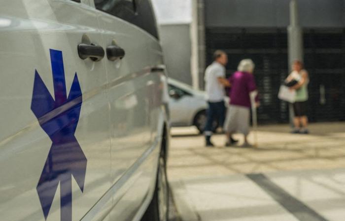 Vicino a Lione: la giustizia non fa alcun favore all’autista dell’ambulanza senza patente da 6 mesi