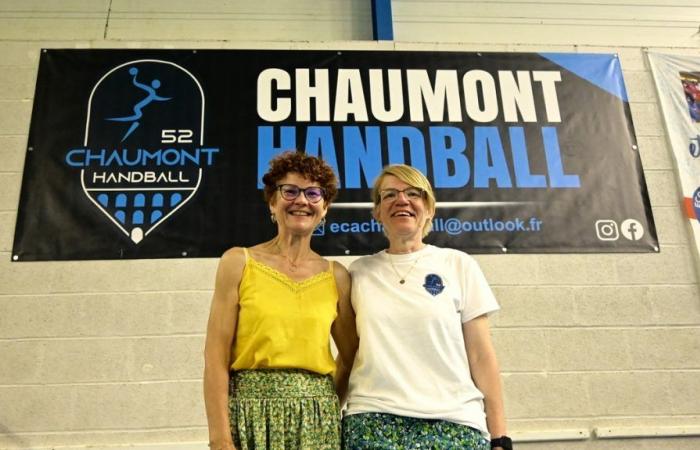 A Chaumont Handball 52 si sta scrivendo “una magnifica storia”.