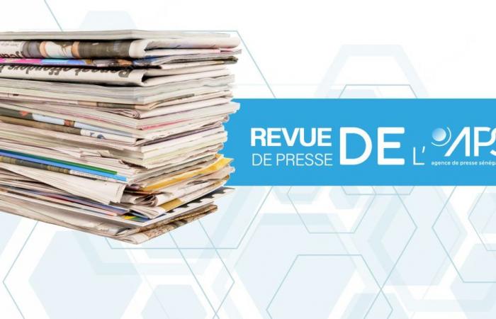 La Dichiarazione di Politica Generale di Sonko continua a fare notizia – Agenzia di stampa senegalese