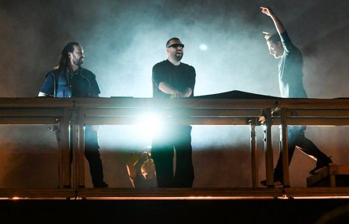 PRESENTAZIONE. Garorock 2024: Swedish House Mafia, PLK, Charlotte Cardin… I concerti di venerdì 28 giugno in immagini