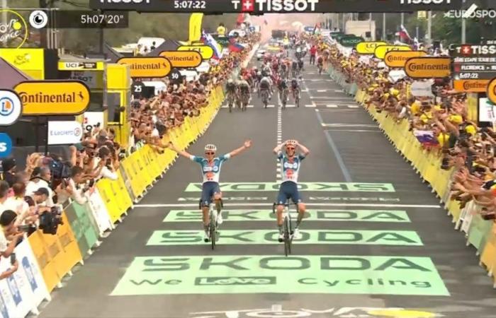 Tour de France | Il tradimento assoluto di Romain Bardet