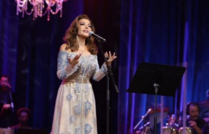 Mawazine: pubblico conquistato dal concerto di Samira Said