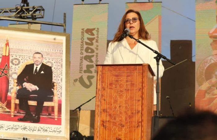 Quest’anno al Festival Gnaoua (Neila Tazi) sono attesi più di 400.000 partecipanti al festival