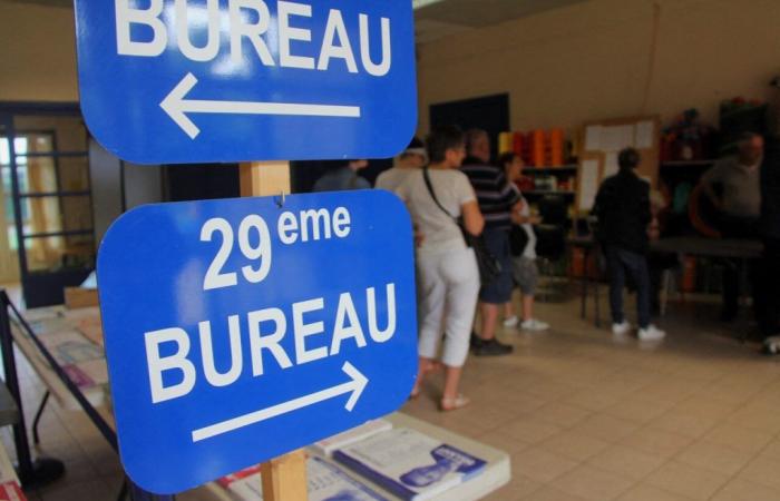 Elezioni legislative 2024 a Clermont: fino a che ora gli elettori potranno votare?