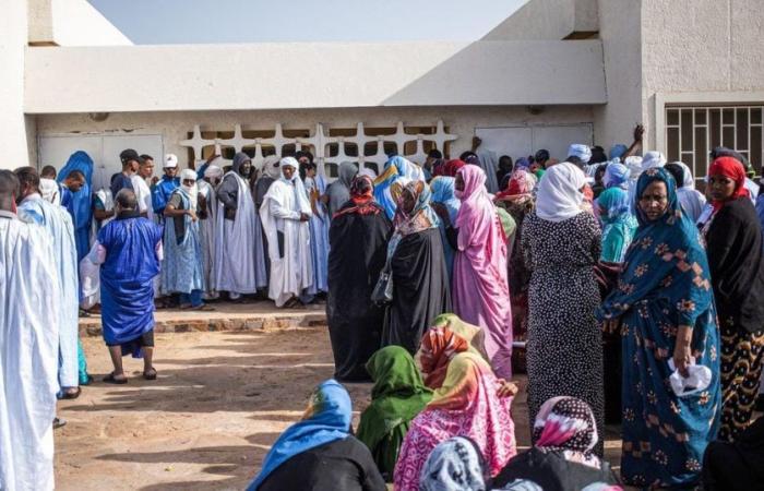 Primo turno delle elezioni presidenziali in Mauritania: oggi alle urne oltre 1,9 milioni di elettori