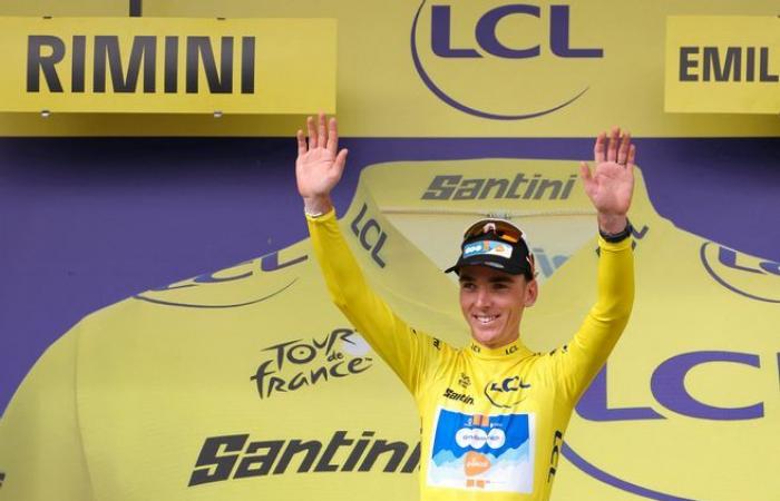 I big appuntamenti di Romain Bardet al Tour de France dopo la doppietta di Rimini