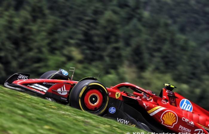 Formula 1 | In qualifica la Ferrari ha fatto progressi ma la SF-24 è ancora in ripresa