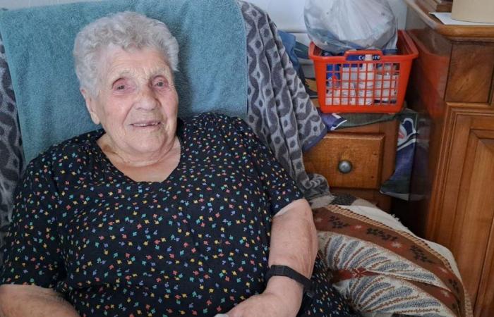A 103 anni, questa donna della Vandea non ha perso una sola elezione