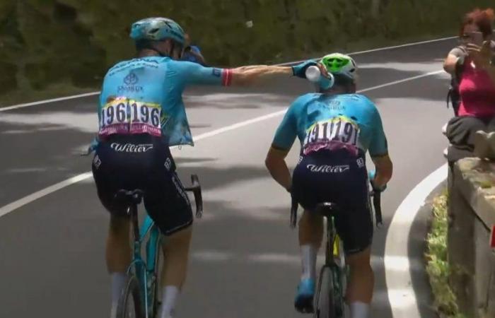 Tour 2024: Vomito Mark Cavendish finisce nei guai già nella tappa d’apertura a Rimini