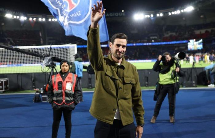 INFO FRANCIA BLEU – Il portiere Sergio Rico non sarà trattenuto dal Paris Saint-Germain