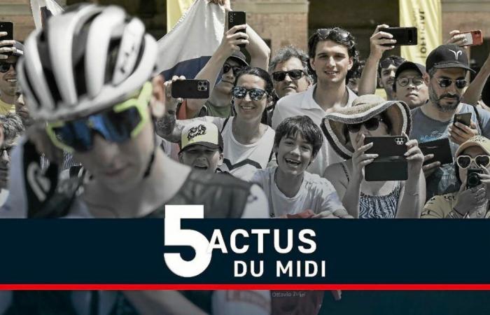 Partenza del Tour de France, Carla Bruni convocata dai tribunali, scena crollata a Bobital: aggiornamento di metà giornata