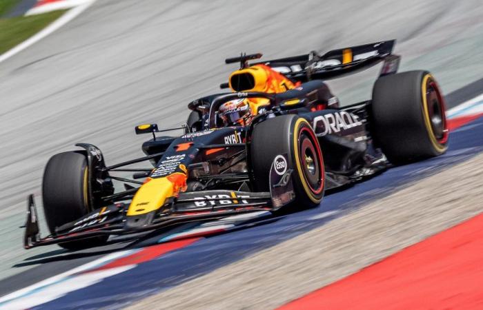 Gran Premio d’Austria – Max Verstappen (Red Bull) conquista la pole position davanti a Lando Norris e George Russell (Mercedes)
