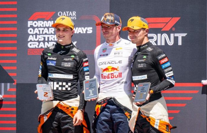 Giornata perfetta per Max Verstappen al GP d’Austria: vittoria in volata e pole in qualifica