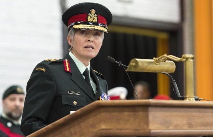 Chi è Jennie Carignan, il prossimo capo dell’esercito?