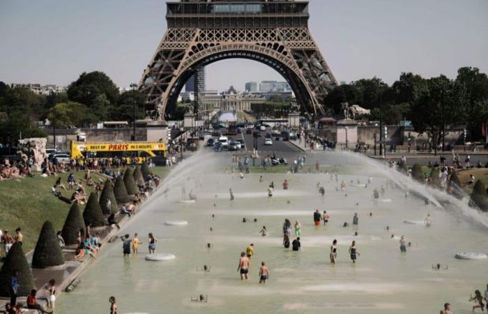 Verso un’estate più calda della media, annuncia Météo France