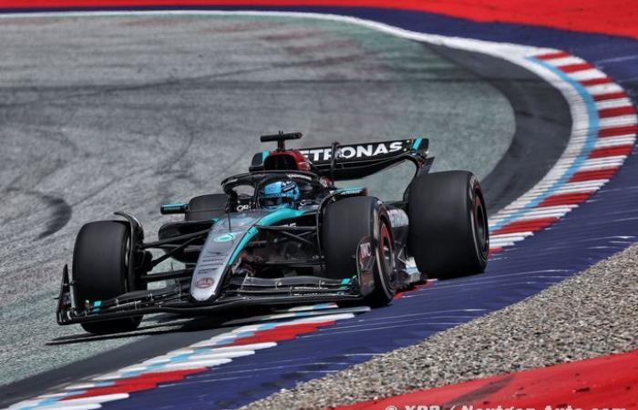 Formula 1 | Mercedes F1: Russell punta al podio nello Sprint, Hamilton è deluso