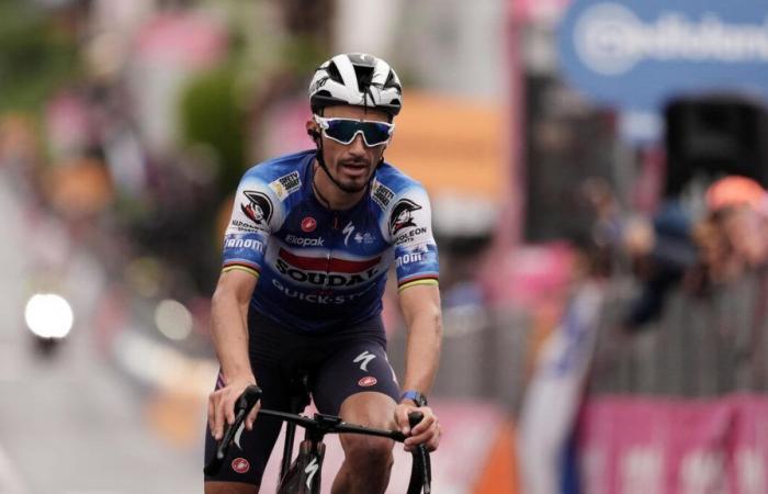 Ciclismo: lontano dal Tour de France, Julian Alaphilippe vince in Slovacchia