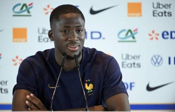 Ibrahima Konaté, sulla sua condizione da sostituto: “C’è questa frustrazione ma sono molto felice”