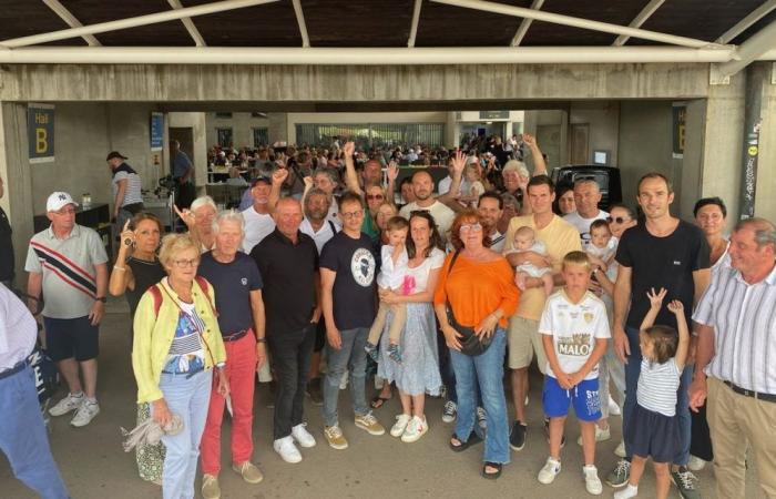 Il volo Volotea Figari-Brest lascia la Corsica lasciando dietro di sé una sessantina di passeggeri