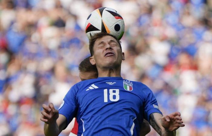 EURO 2024. Svizzera – Italia: inizio complicato per gli italiani, segui la partita in diretta.