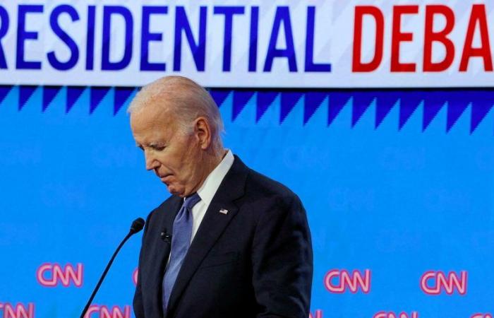 la stampa americana ha le palle rosse contro Joe Biden e la sua squadra dopo il dibattito contro Trump