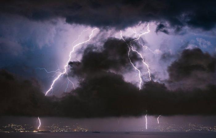 METEO: “Tempeste a volte molto violente”, forti raffiche, grandine… 31 dipartimenti sono posti in vigilanza arancione