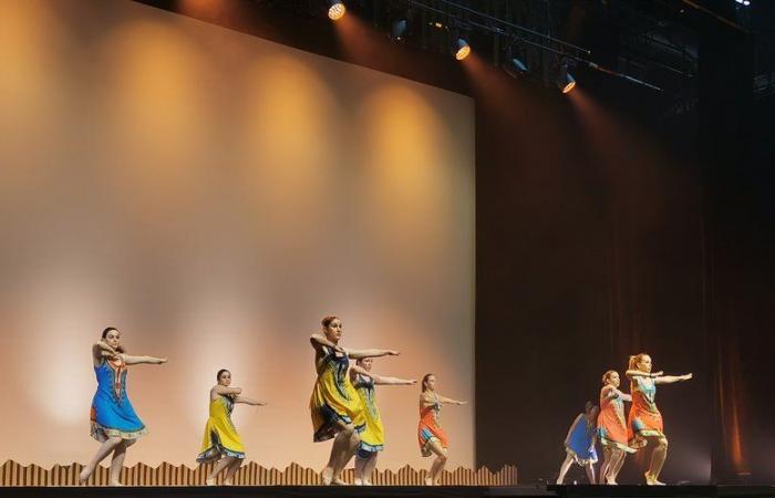 Con il suo spettacolo “Il Re Leone”, la scuola di ballo Nadège Cayron intende far ruggire di gioia il pubblico di Rodez