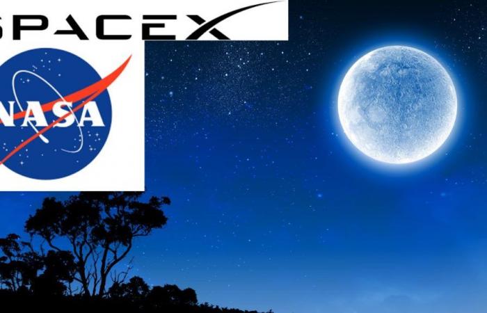 Il futuro dell’esplorazione lunare testato dalla NASA