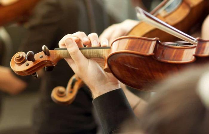 Il violino curativo | Il giornale di Montreal