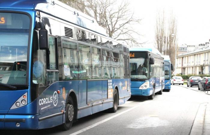 fine dello sciopero degli autobus a Beauvais, ripresa parziale del traffico da questo sabato