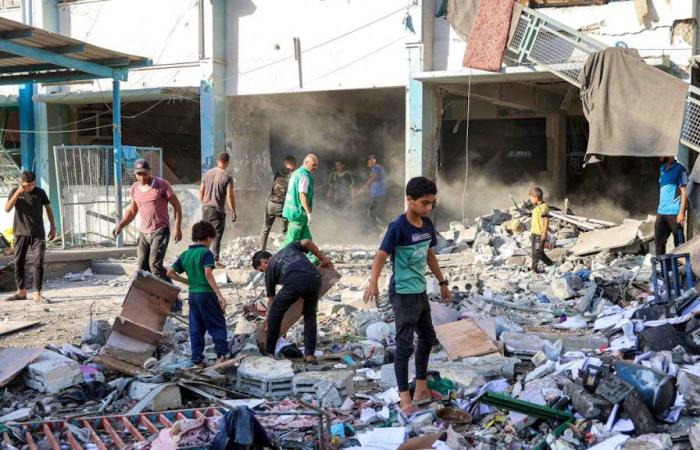 Secondo l’UNRWA la situazione a Gaza è “disastrosa”.