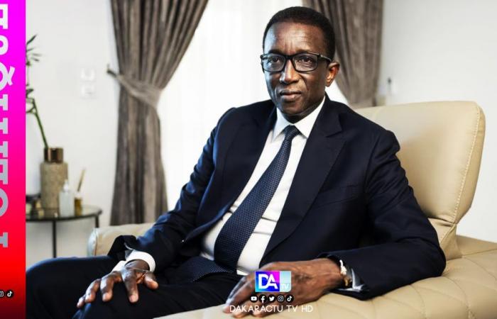 Sì alla DPG (di Amadou BA Ex Primo Ministro del Senegal)