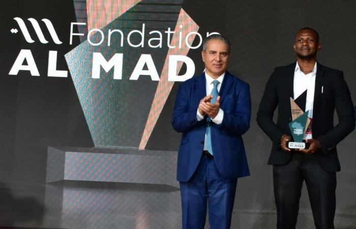 La Fondazione Al Mada e in onore dei giovani imprenditori africani