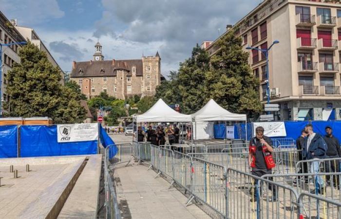 Festival BVL24 a ​​Montluçon: annullato il concerto rap di Gradur e Gambi a Place Piquand, iniziato il torneo di basket al chiuso