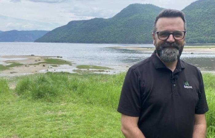 Il direttore del parco Fjord-du Saguenay ricorda la frana mortale