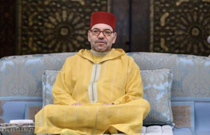Morte della madre del re Mohammed VI