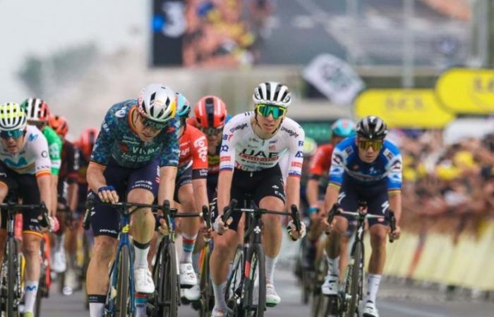 TDF. Tour de France – Tadej Pogacar: “Bardet… pensavo che lo avremmo raggiunto”