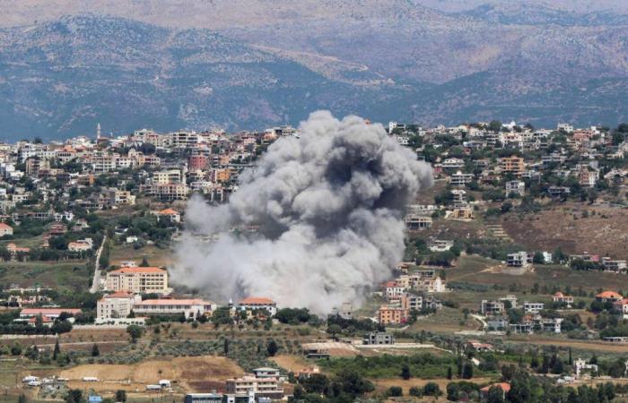 rischio di estensione del conflitto in Libano