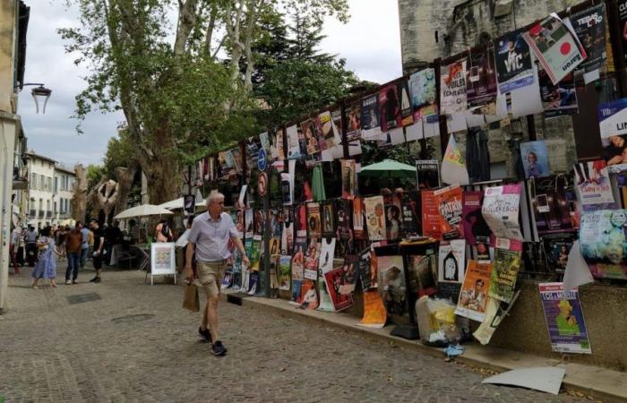 Festival di Avignone: una fuga per i primi spettatori alla vigilia delle elezioni legislative